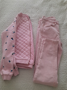 Jope Polarn O. Pyret 146 / 152, teksad Tommy Hilfiger (1 foto / 9)