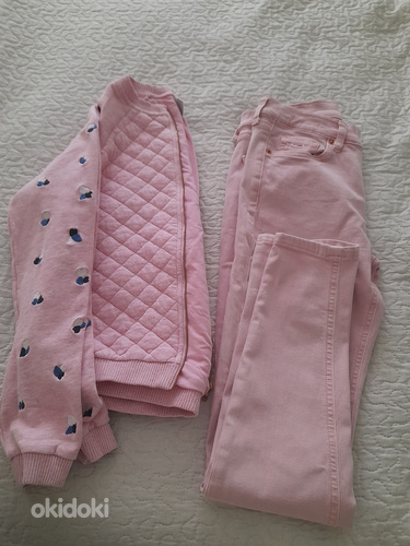 Jope Polarn O. Pyret 146 / 152, teksad Tommy Hilfiger