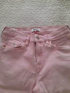 Jope Polarn O. Pyret 146 / 152, teksad Tommy Hilfiger (7 foto / 9)