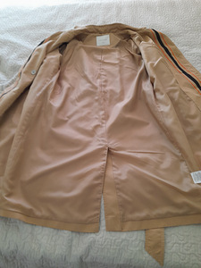 Mantel Free Quent s. M (5 foto / 7)