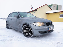 Продажа BMW 118d 2010a 2.0 100kw manual