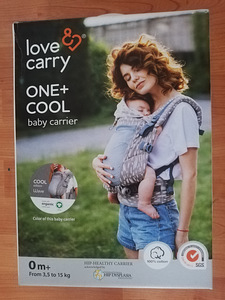 Lapsekandmiskott ONE+Cool (1 foto / 7)