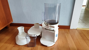 BRAUN mahlapress (2 foto / 4)
