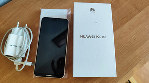 HUAWEI P20 Lite smart telefon (1 foto / 5)