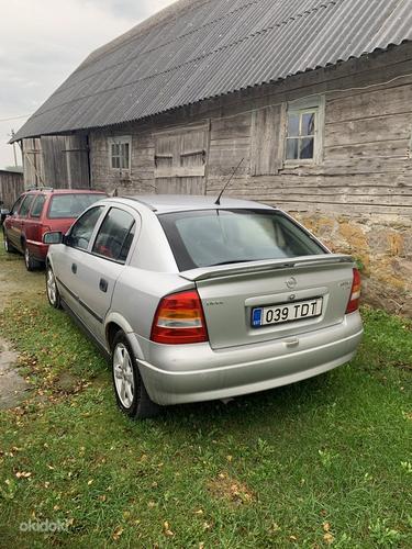 Opel Astra (фото #2)