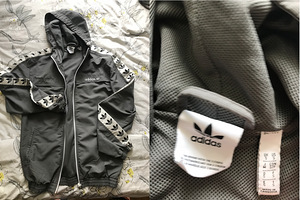 Lasterõivad poisele NIKE, ADIDAS, POLO (kõik kokku) (3 foto / 8)