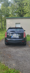 Müüa CADILLAC SRX 2011. aastast. (4 foto / 15)