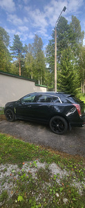 Müüa CADILLAC SRX 2011. aastast. (7 foto / 15)