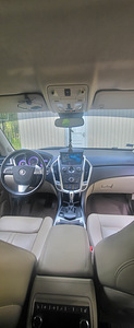 Müüa CADILLAC SRX 2011. aastast. (9 foto / 15)