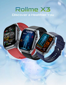 Nutikell Rollme X3 (1 foto / 5)