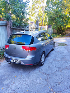 SEAT AlteaXL (1 foto / 8)