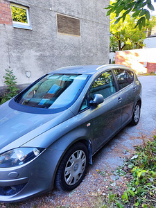 SEAT AlteaXL (3 foto / 8)