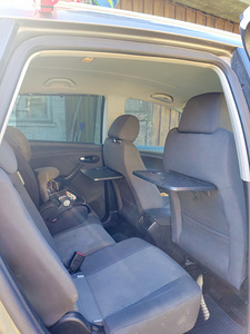 SEAT AlteaXL (6 foto / 8)