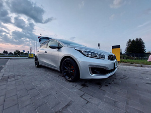 Kia Ceed 1.6 99 кВт (3 фото из 15)