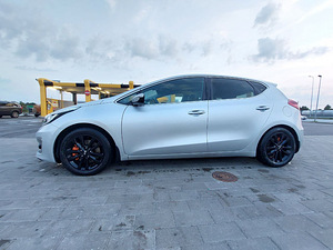 Kia Ceed 1.6 99 кВт (10 фото из 15)