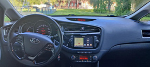 Kia Ceed 1.6 99 кВт (13 фото из 15)
