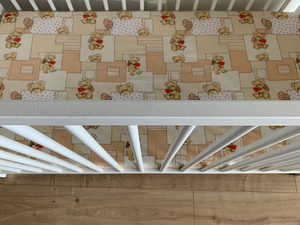 Ikea beebivoodi & madrats (Aatriumist) (6 foto / 6)