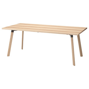 Söögilaud Ikea Ypperlig, 200x90 (3 foto / 5)