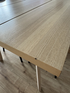 Söögilaud Ikea Ypperlig, 200x90 (4 foto / 5)