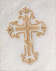 Froteekomplekt lapse ristimiseks. (3 foto / 3)