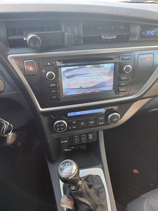 Дизельная Toyota Auris (8 фото из 8)