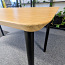 Письменный стол/офисный стол iKEA, бамбук, 140смx65 см (фото #2)