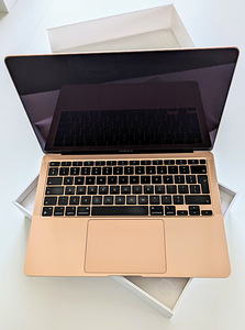 MacBook Air, розовое золото, 2020 год, 13-дюймовый M1 8 ГБ 2