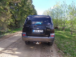 Hyundai Terracan 4x4 110kw (4 foto / 7)