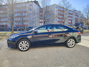 Toyota Corolla LPG (1 foto / 4)