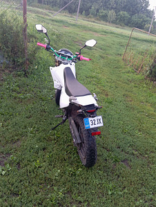 QINGQI QM200GY /enduro (3 foto / 5)