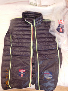 Vest uus töö (2 foto / 3)