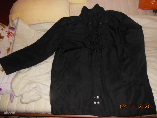 Новая теплая мужская куртка (фото #1)