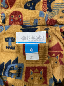 Columbia kombee 3-6 kuud + lisad (3 foto / 3)