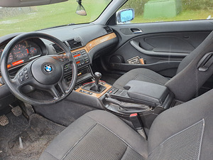BMW 318 ci (5 foto / 6)