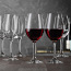 Suur punase veini klaas, kôrgus 25 cm, SPIEGELAU - 1 tk. (foto #1)