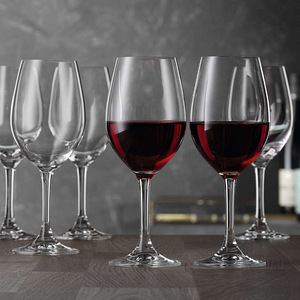 Suur punase veini klaas, kôrgus 25 cm, SPIEGELAU - 1 tk.