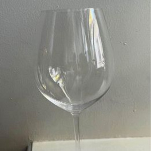 Suur punase veini klaas, kôrgus 25 cm, SPIEGELAU - 1 tk. (2 foto / 2)
