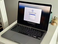 Apple Macbook Pro M1 512GB/8GB (13-tolline, 2020)