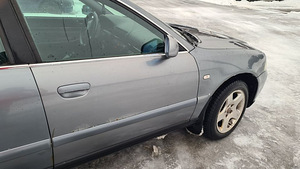 Audi A4B5 2.5tdi 110kw VARUOSADEKS (5 foto / 6)