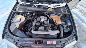 Audi A4B5 2.5tdi 110kw VARUOSADEKS (6 foto / 6)