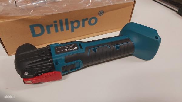 Аккумуляторный инструмент Drillpro - без аккумуляторов и зарядных устройств (фото #3)