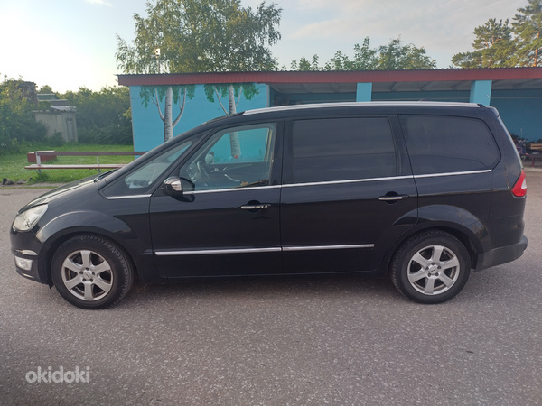 Müüa auto FORD GALAXY 2010 a.