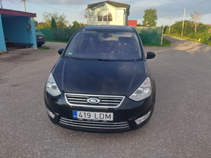 Müüa auto FORD GALAXY 2010 a. (3 foto / 4)