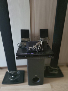 Müüa kodukino LG (3 foto / 3)