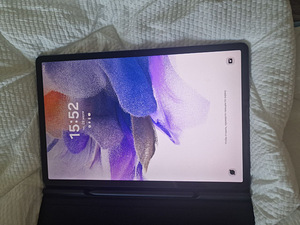 Galaxy Tab S7 FE + Spen + Kaaned (1 foto / 4)