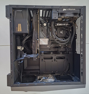 Mänguriarvuti GTX 1060 6GB / i5-8600 (2 foto / 3)