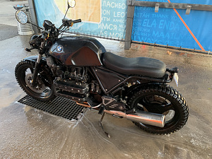 BMW K1100LT custom (5 фото из 6)