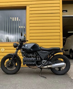 BMW K1100LT custom (4 фото из 6)