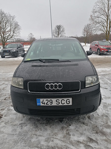 Audi a2. 1,2 d 45 kw. 2002a. (2 foto / 5)
