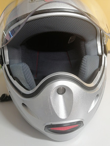 Mootorratta kiiver CABERG (3 foto / 5)